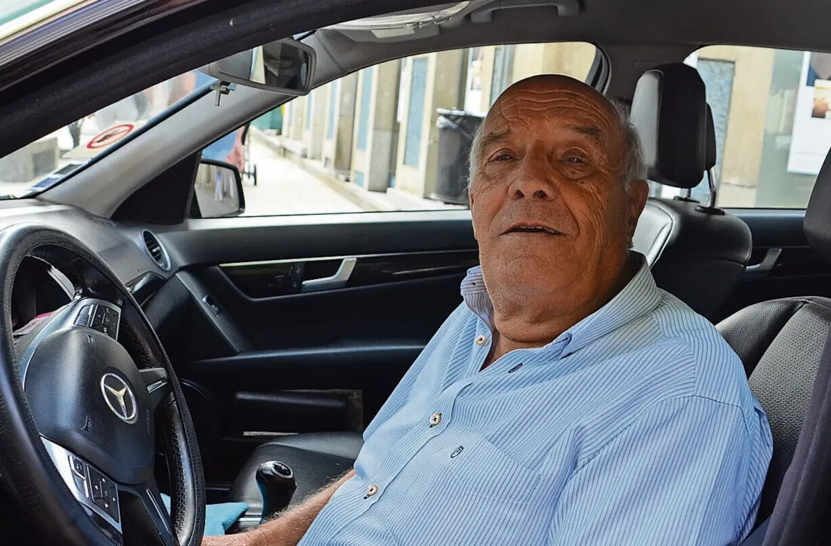 José Barroso concorda com as obras mas lamenta que sejam todas ao mesmo tempo