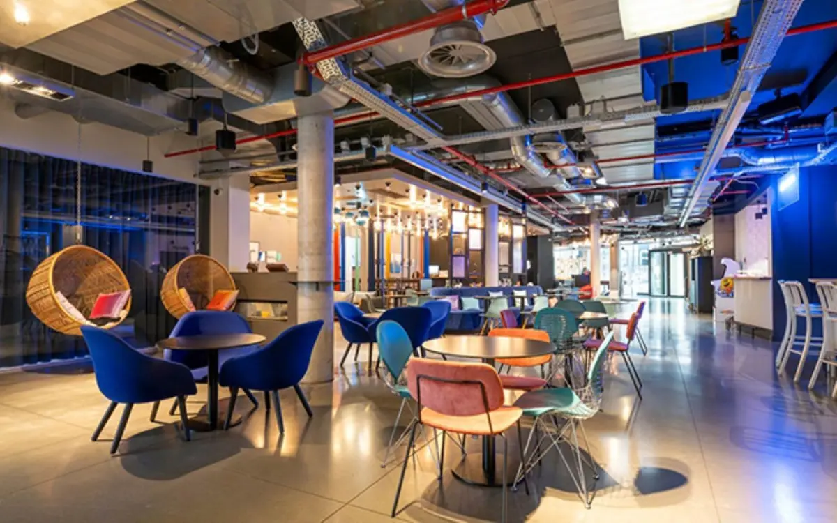 Novo Pestana Brussels Schuman fica situado numa zona central de Bruxelas