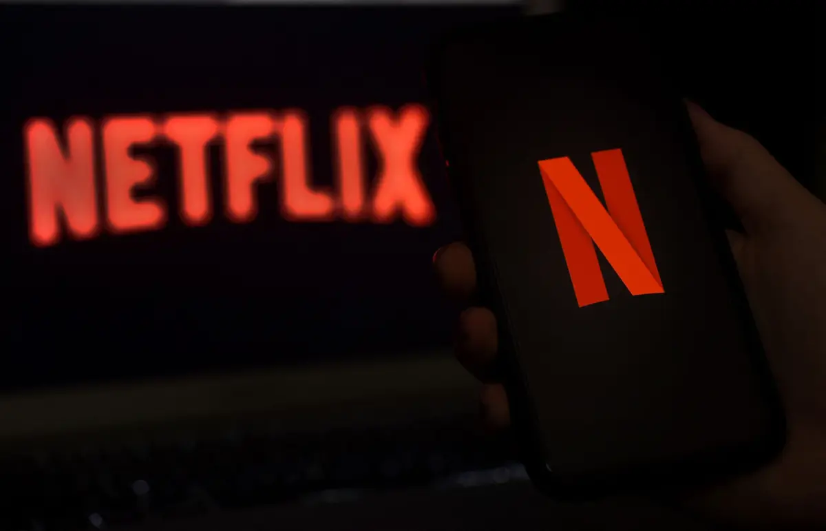 A Netflix é uma das maiores plataformas de streaming a nível global