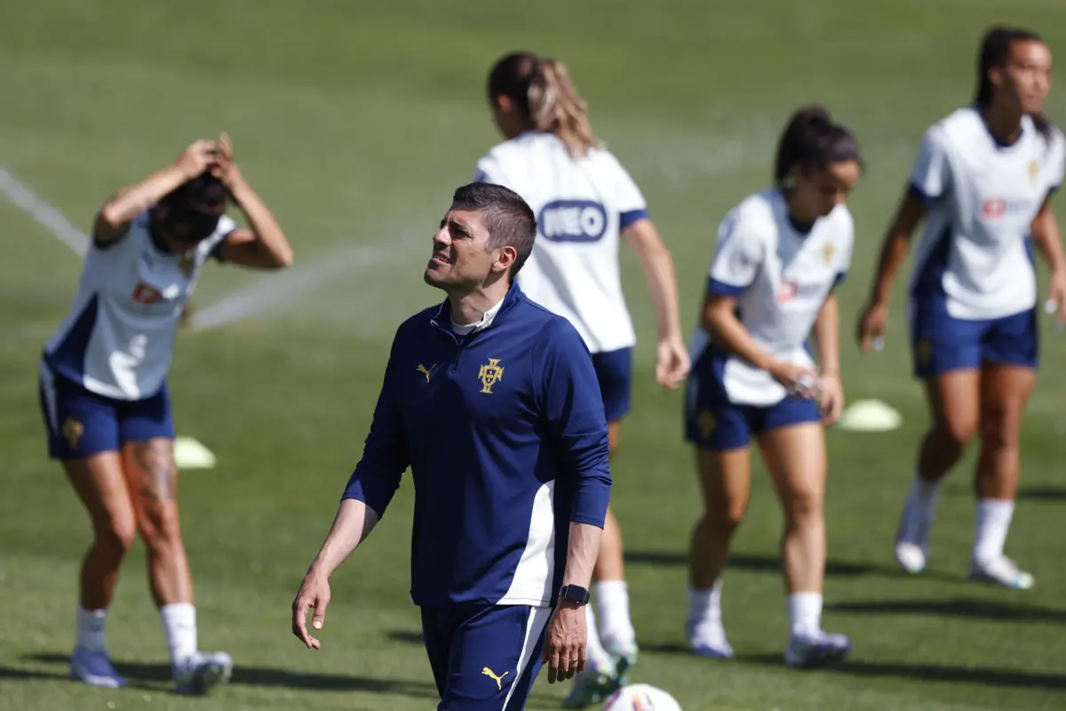 Selecionador está confiante