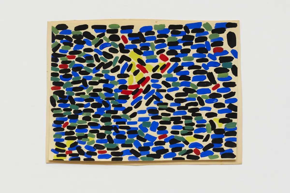 Exposição percorre imagens fixadas criadas pelo cineasta franco-suíço ao longo da vida