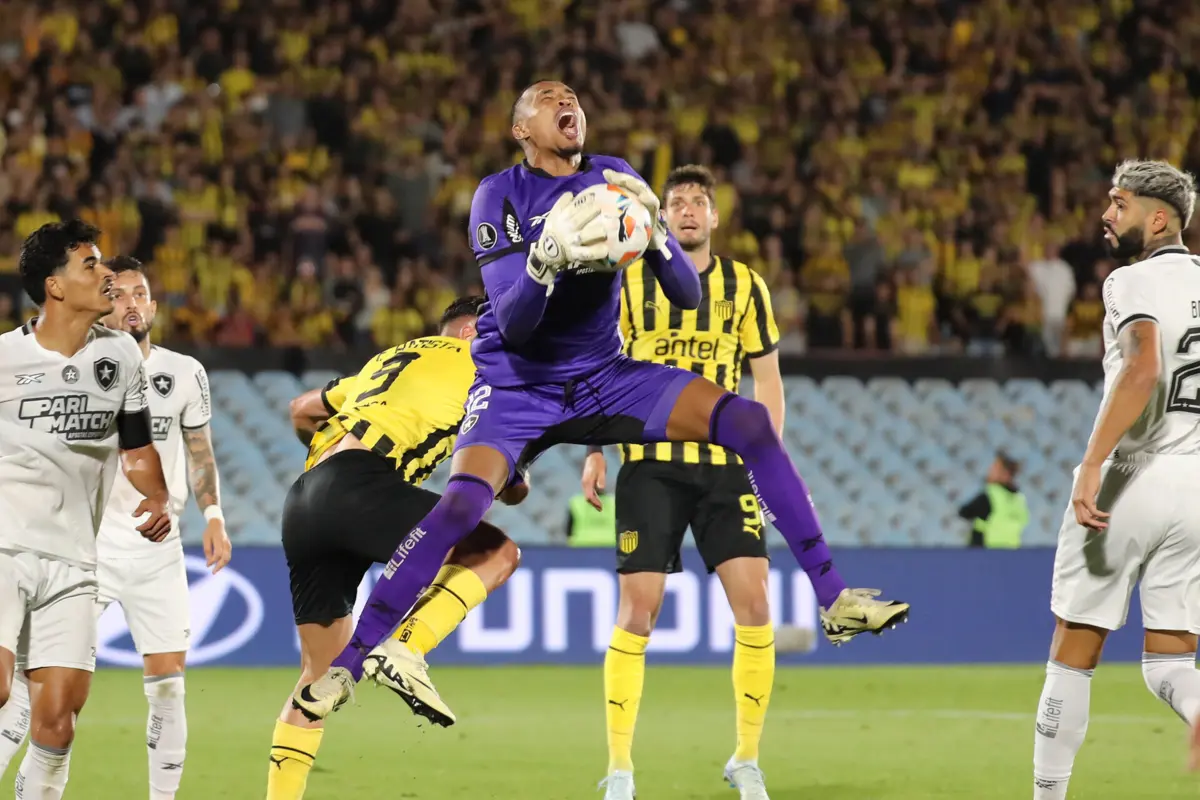 Na final da prova sul-americana de clubes mais importante, equivalente à Liga dos Campeões na Europa, o Botafogo vai encontrar o Atlético Mineiro