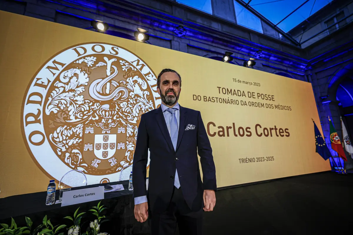 Carlos Cortes diz que SNS está a atravessar uma “crise sem precedentes”