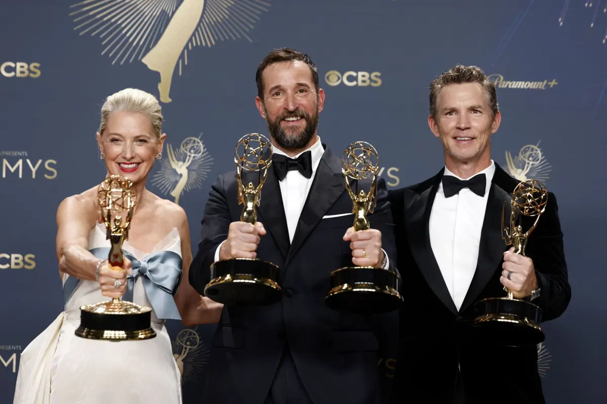 "The Pitt" foi considerada a melhor série do ano e deu ao protagonista Noah Wyle o seu primeiro Emmy