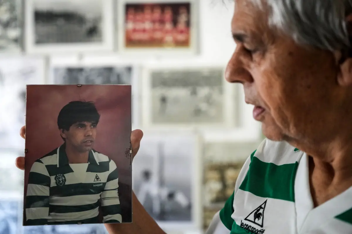 Glória do Sporting morreu aos 73 anos