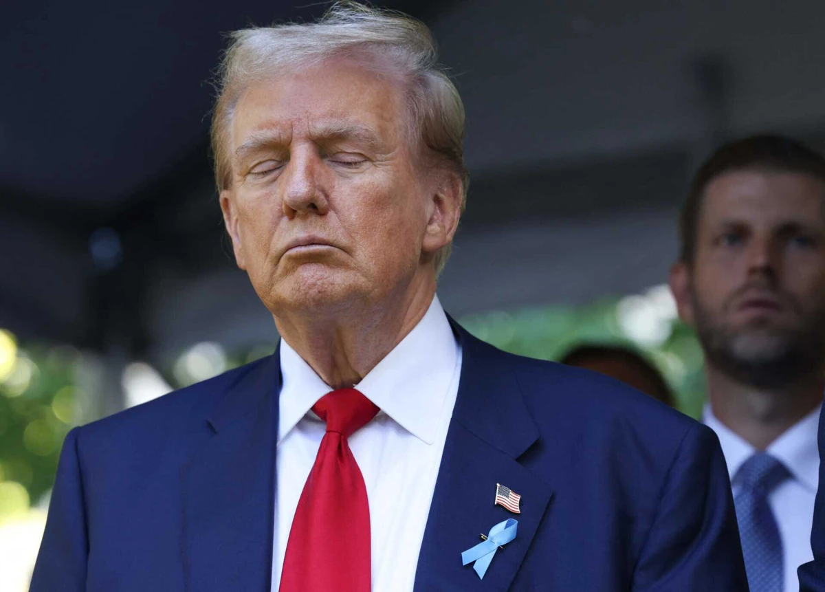 Imagem de contexto do artigo Trump acusa canal organizador de manipular debate com Kamala Harris