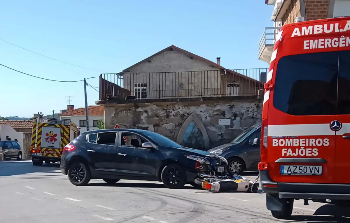 As causas do acidente estão a ser investigadas pela GNR