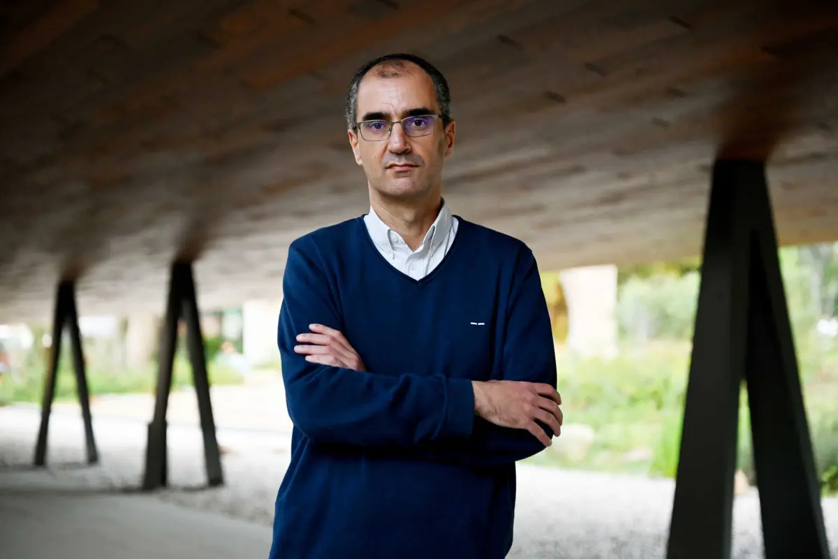 João Paulo Batalha, especialista em corrupção