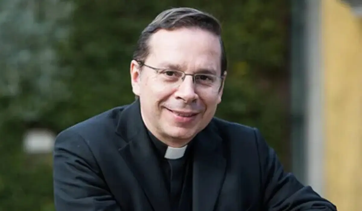 Mariano Fazio desempenhou funções de 2010 a 2014 como vigário regional do Opus Dei na Argentina, Paraguai e Bolívia