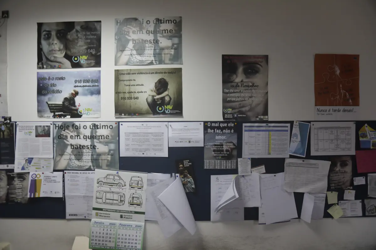 Vítima foi ameaçada e agredida pelo companehiro