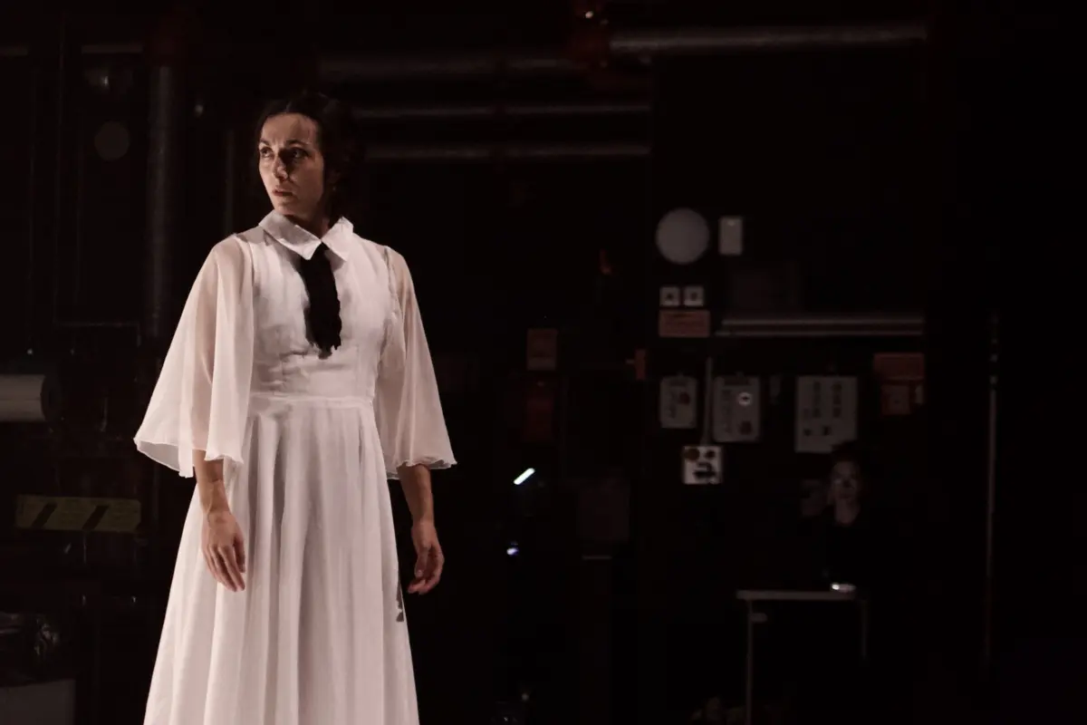 Peça tem interpretação de Carminda Soares, Maria R. Soares e Francisca Sarmento.