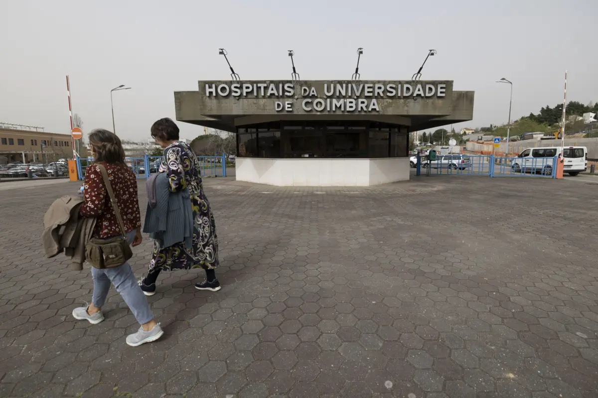 José Dias foi encontrado sem vida na urgência do hospital de Coimbra