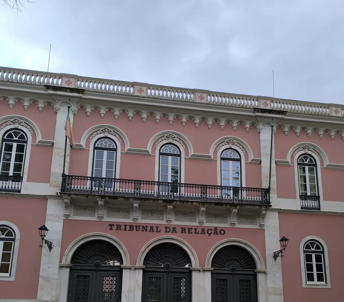 Tribunal da Relação de Évora negou provimento a recurso do arguido