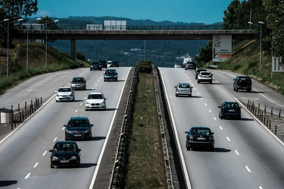 Novos radares de velocidade média ainda em teste