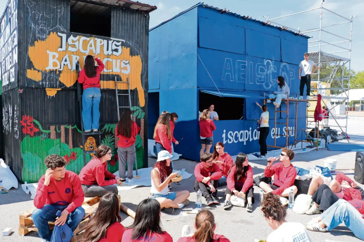 Associações académicas reforçam ou mantêm orçamentos para garantir qualidade dos festejos estudantis