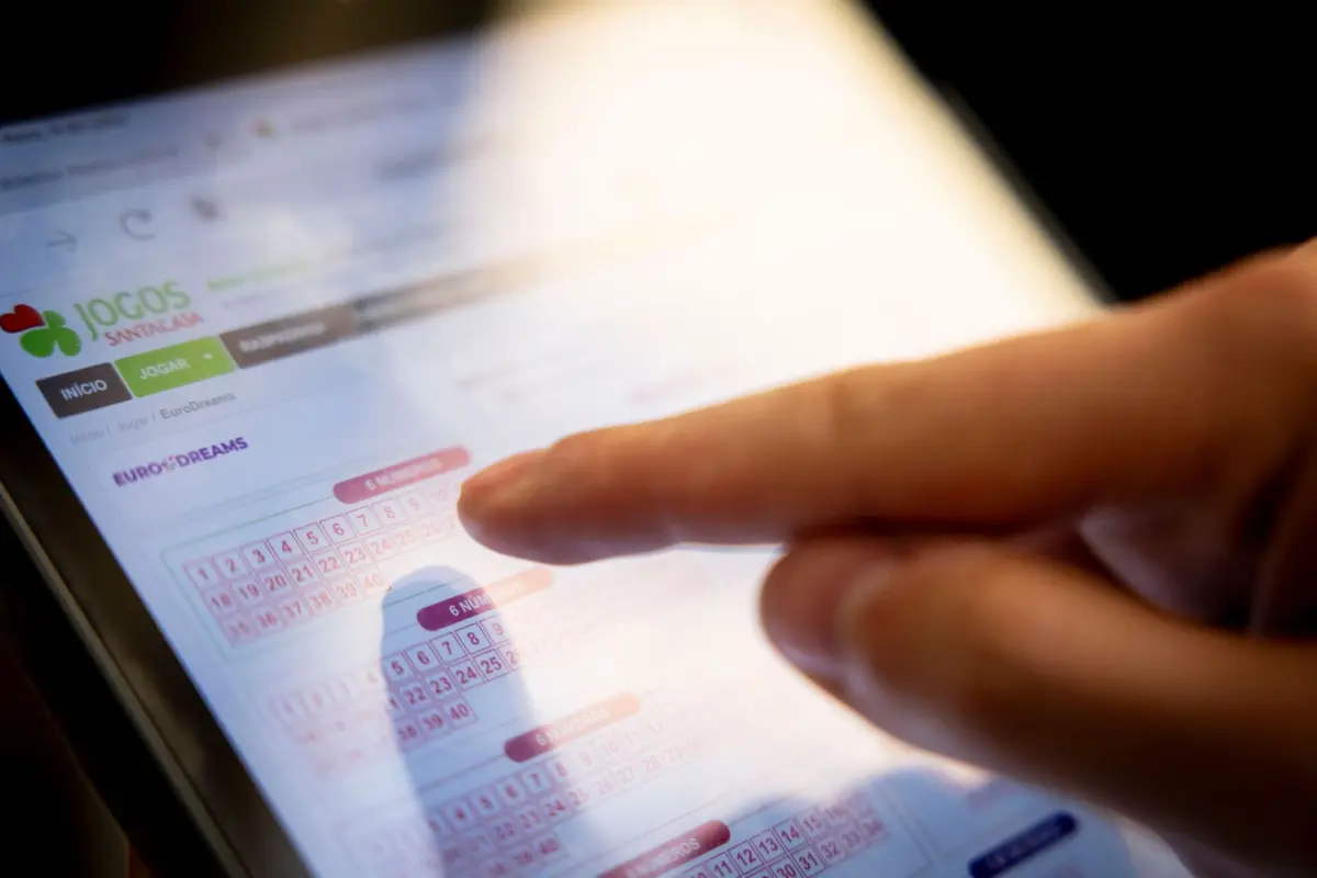 Imagem de contexto do artigo A chave vencedora do Eurodreams: 20 mil euros por mês durante 30 anos