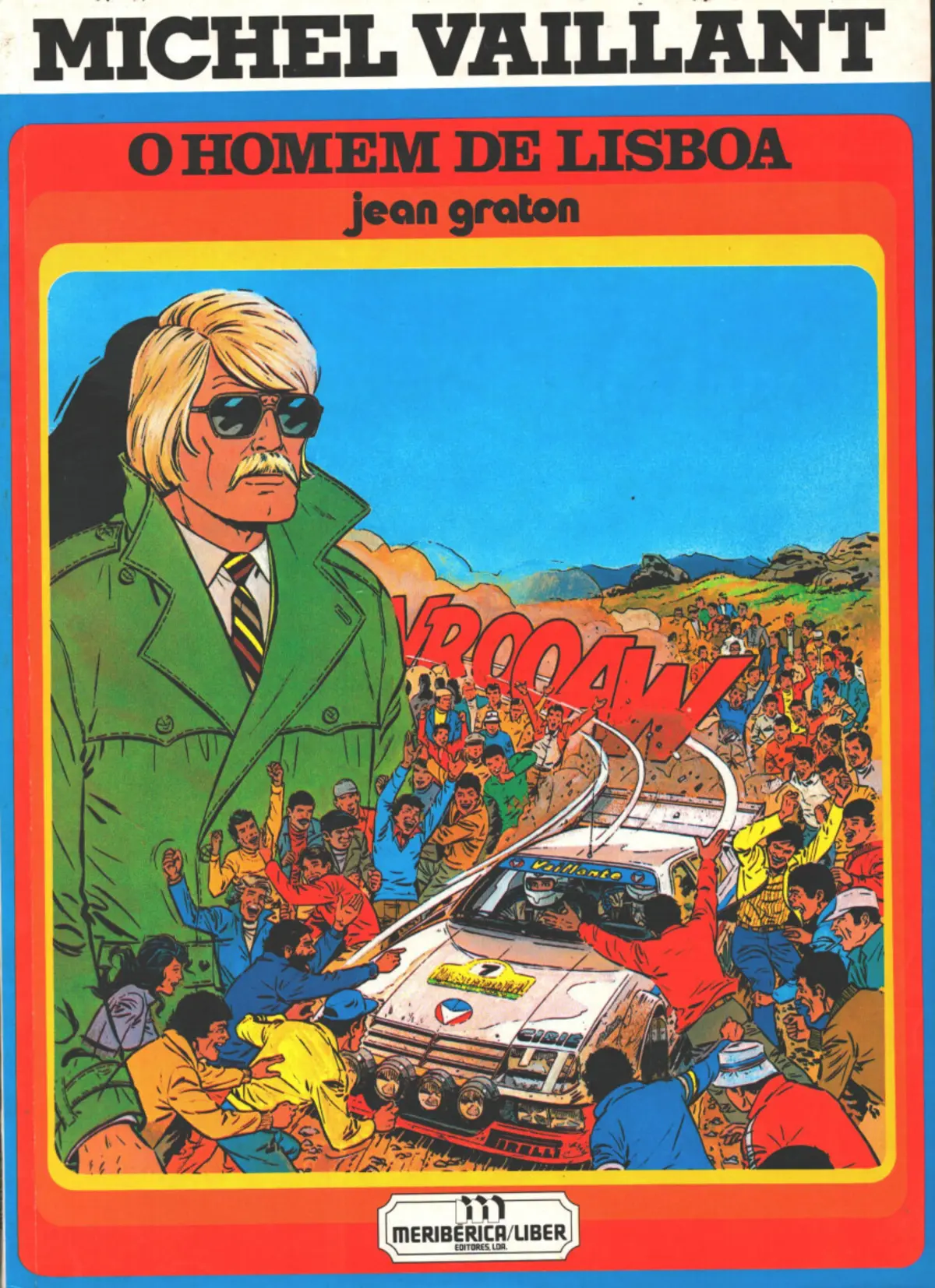 Álbum “O Homem de Lisboa” foi publicado em 1984.