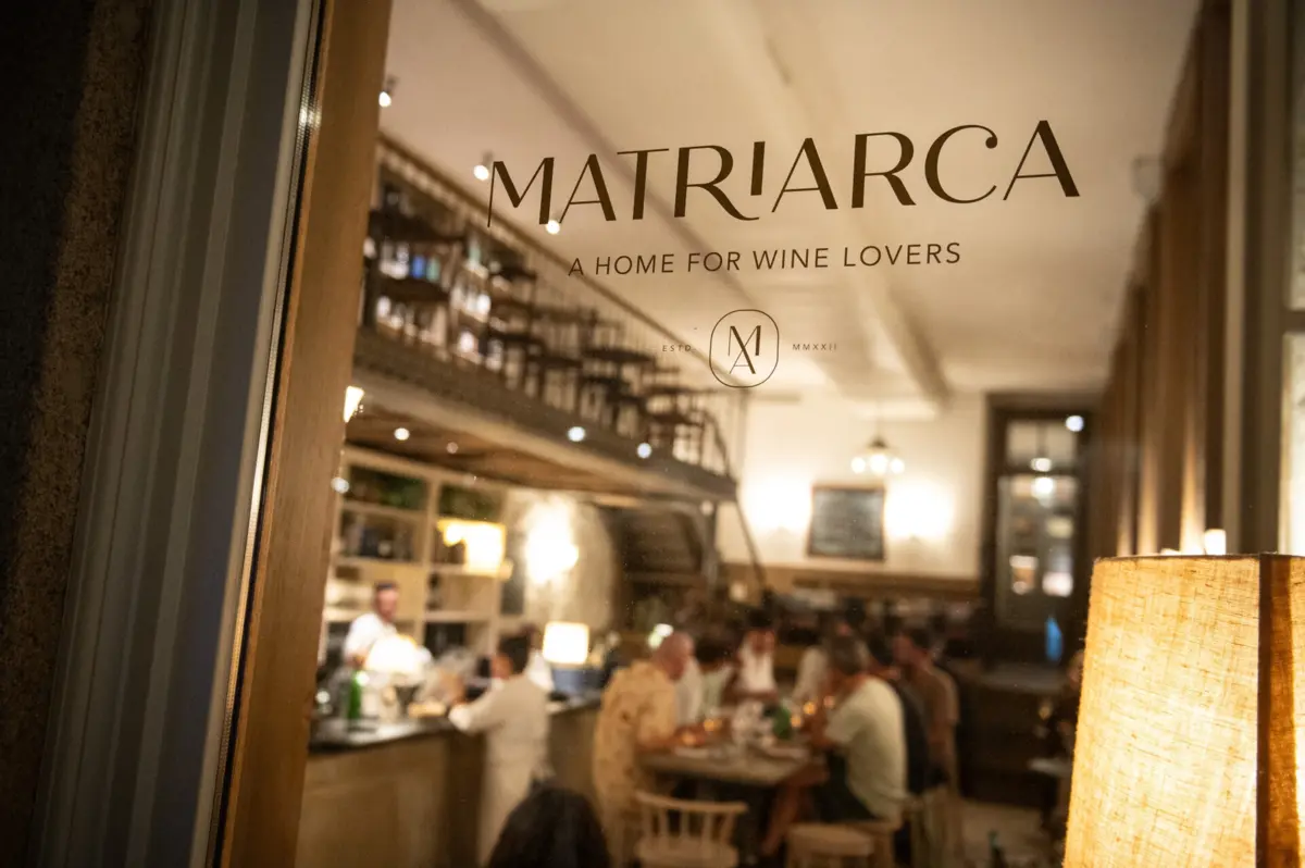 Imagem de contexto do artigo Matriarca, no Porto, é uma casa de família