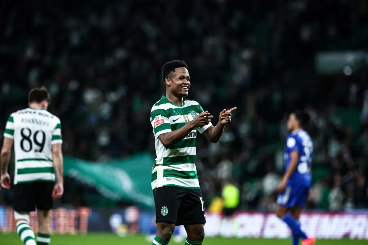 Catamo desfalca o Sporting para representar Moçambique