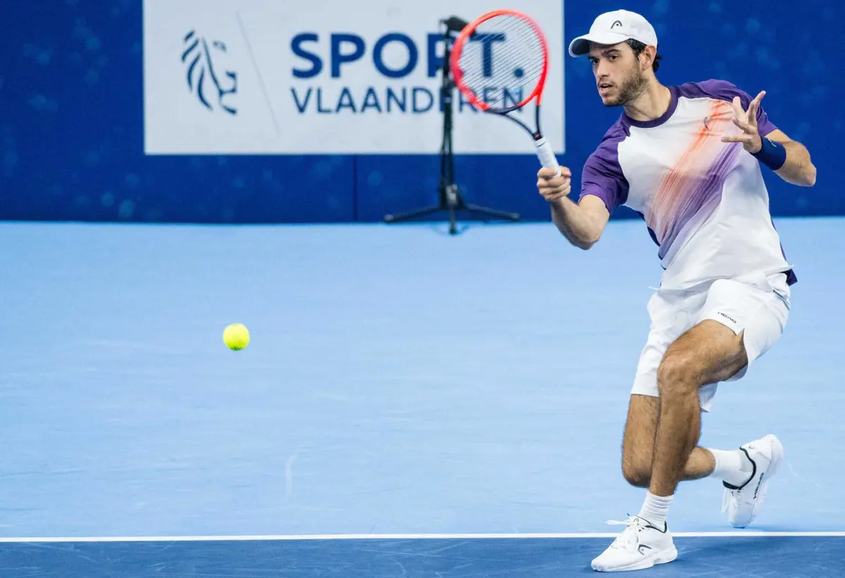 Nuno Borges foi eliminado na semana passada na segunda ronda do torneio challenger de Brest.