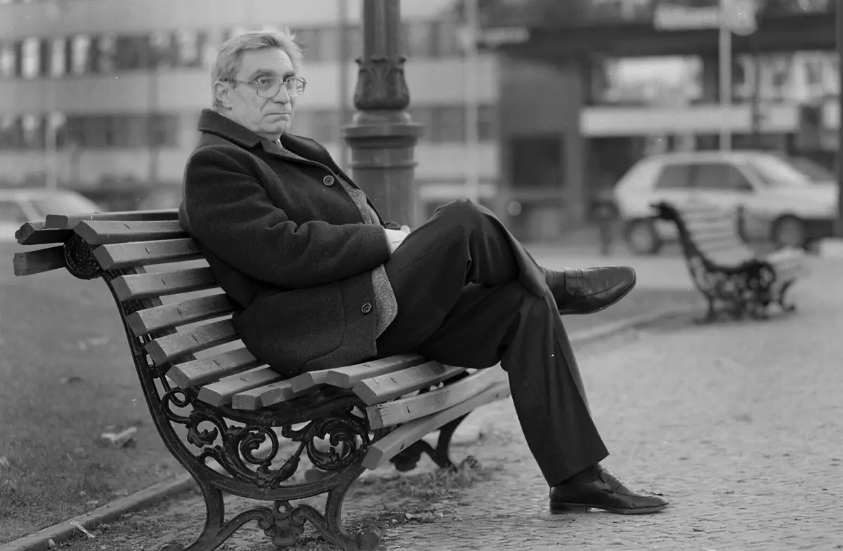 Livros foram paixão maior de Eugénio Lisboa