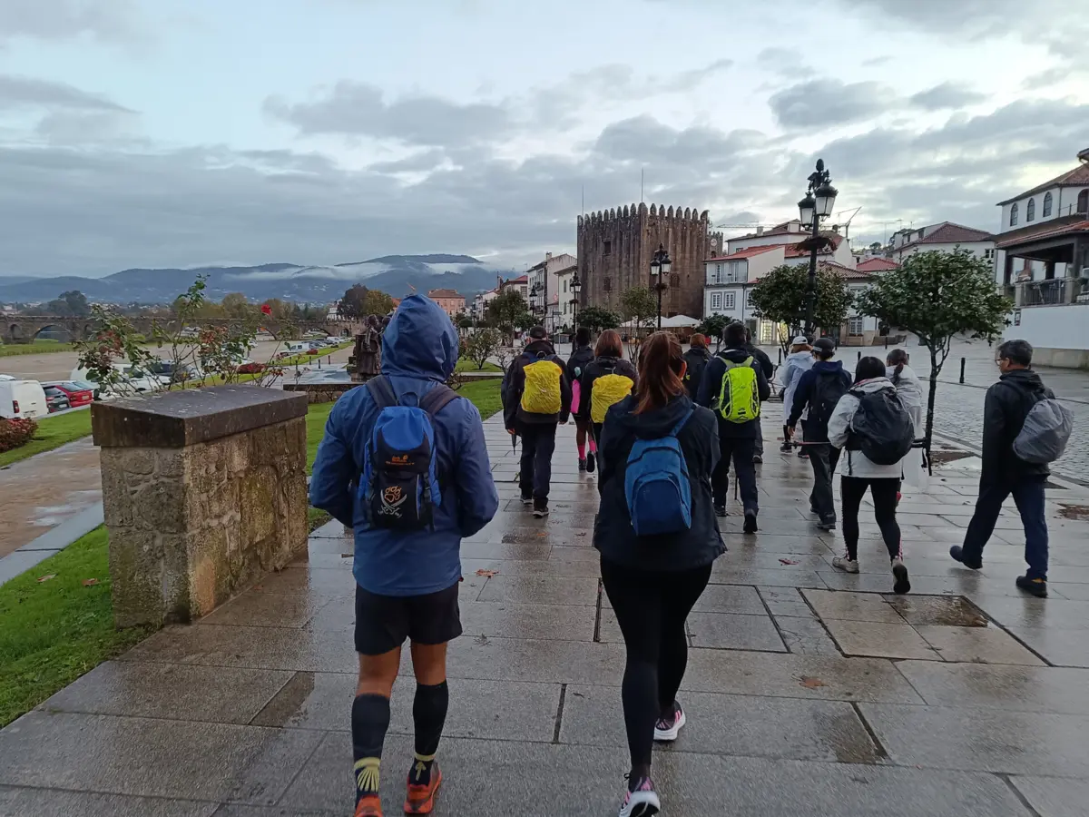 Peregrinação estuda “pontos negros” do Caminho Português de Santiago