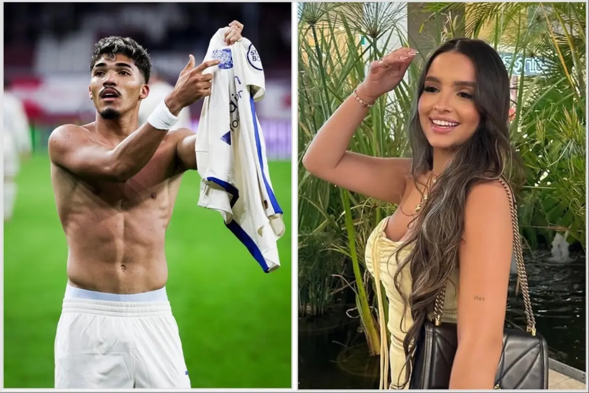 William Gomes brilhou no dia do aniversário de Lu Vitória, com quem mantém uma relação discreta há pelo menos um ano
