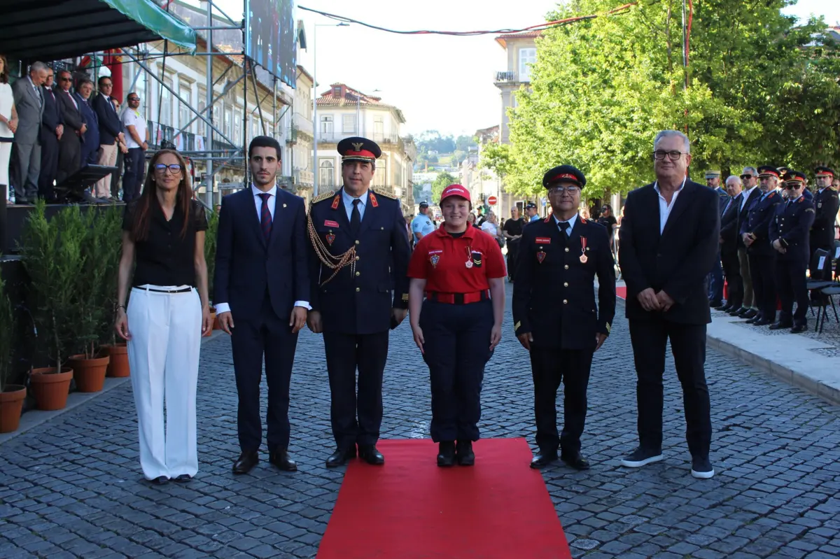 Os operacionais foram galardoados esta quinta-feira