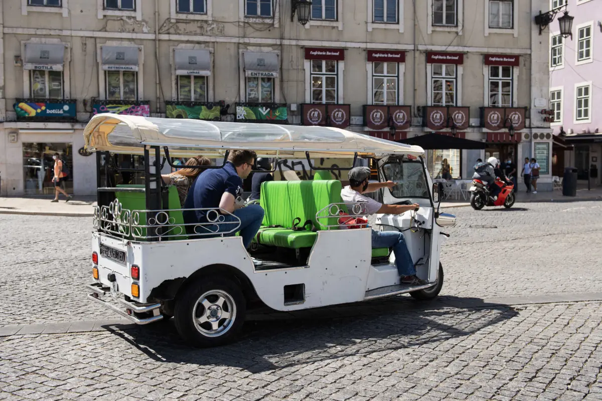 O incidente provocou apenas danos materiais