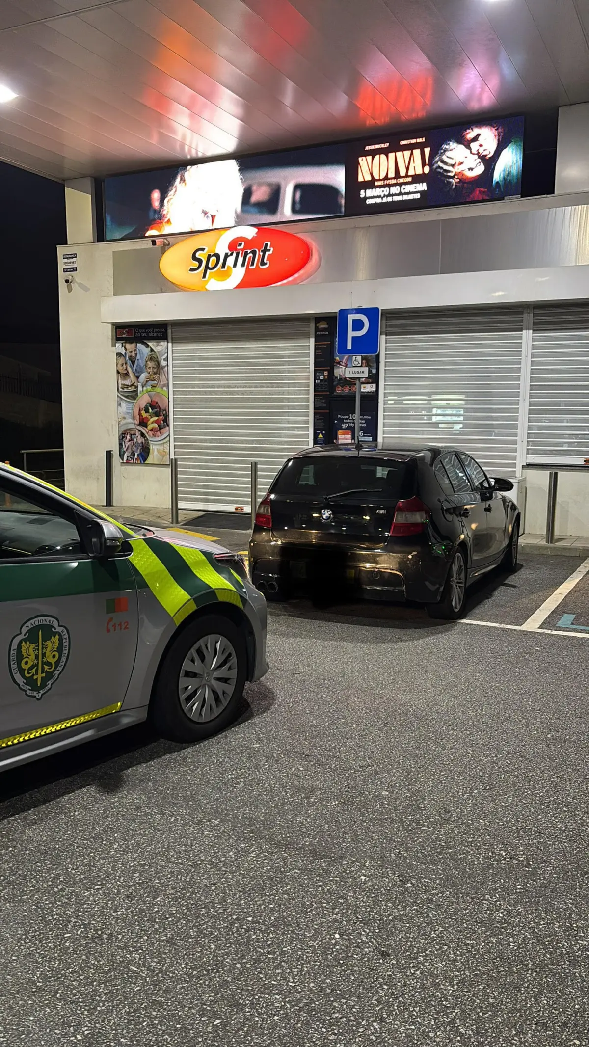 GNR recupera em Gaia carro furtado há seis anos suspeito de ter sido usado em dois assaltos