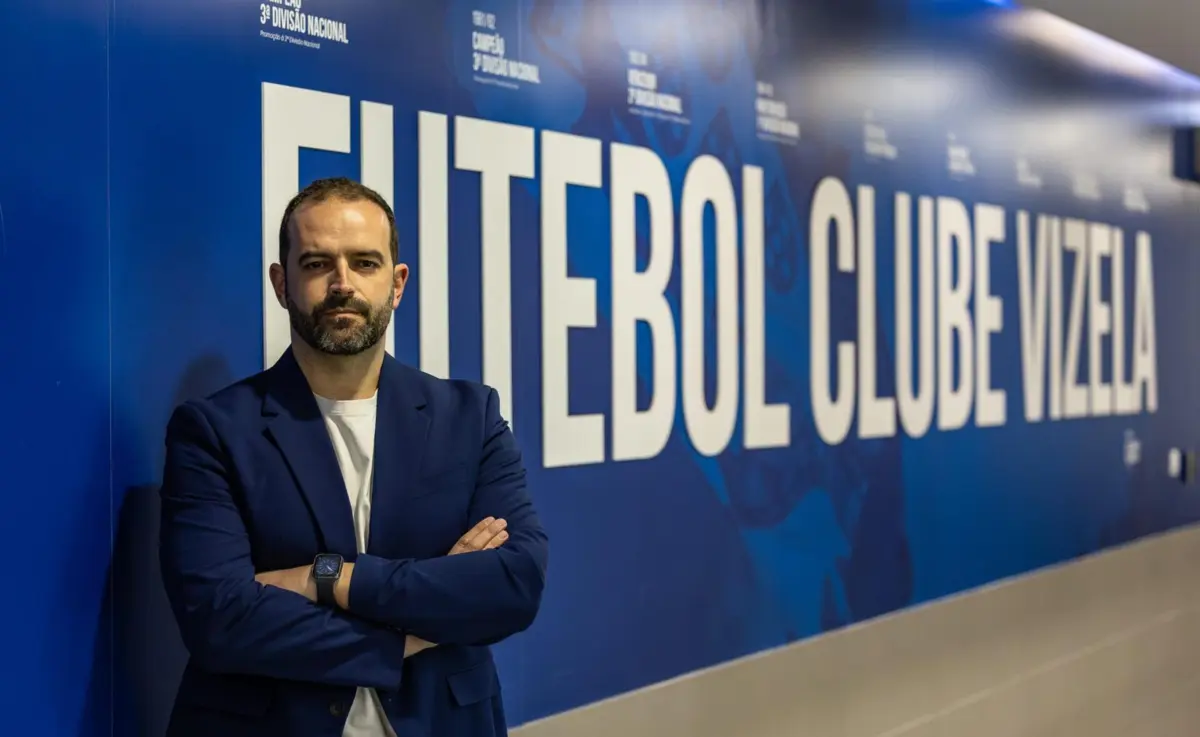 Nuno Silva vai orientar o Vizela