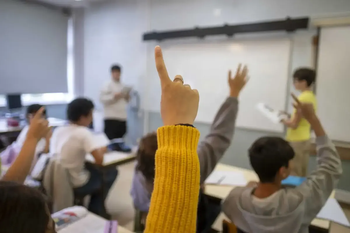 O programa das autoridades russas abrange mais de 500 escolas