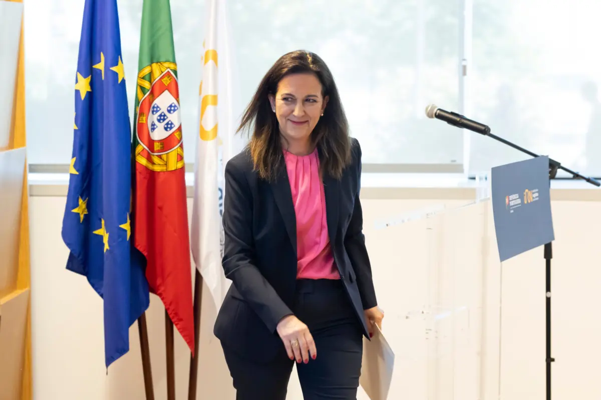 A advogada Rita Alarcão Júdice continua como ministra da Justiça