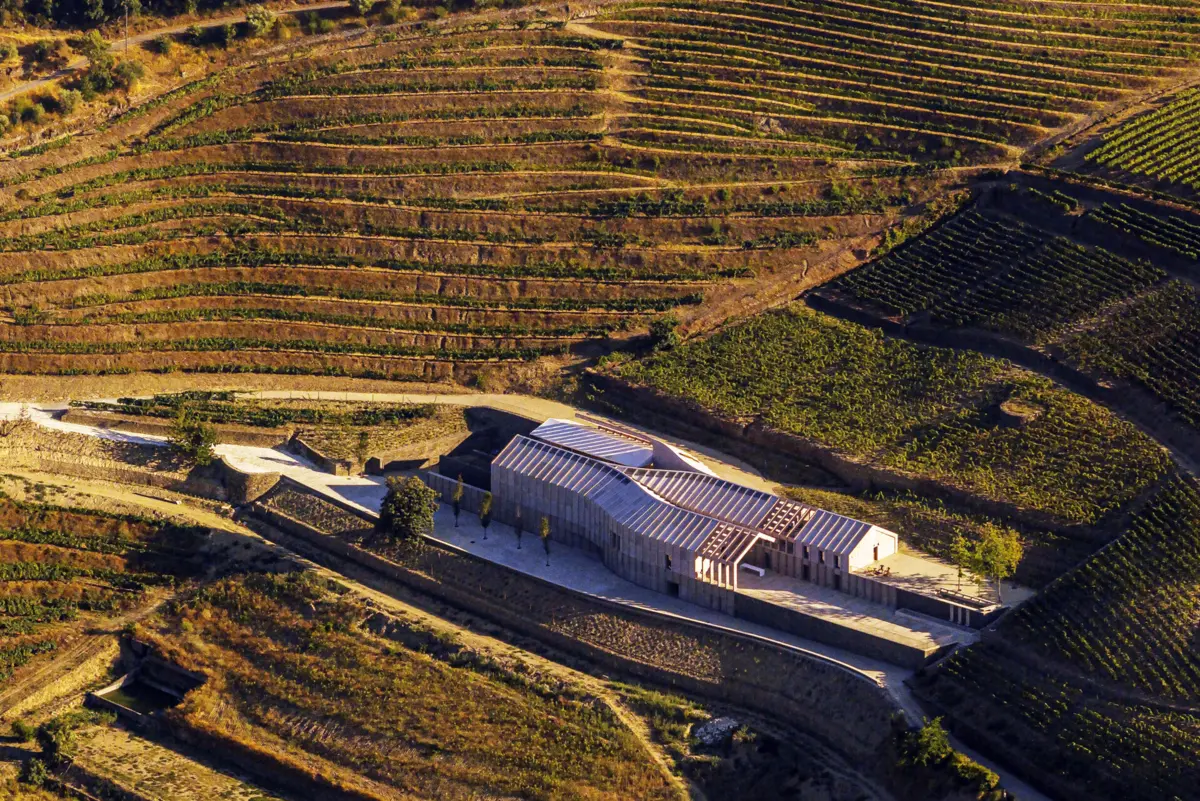 O prémio foi entregue, este sábado, no âmbito das comemorações do 23.º aniversário da classificação do Alto Douro Vinhateiro (ADV) como Património Mundial da UNESCO