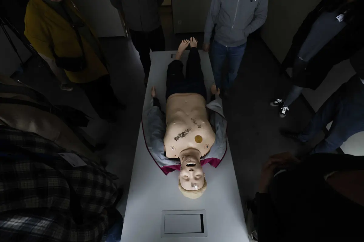 Médicos da Ucrânia e da Geórgia estiveram no Porto