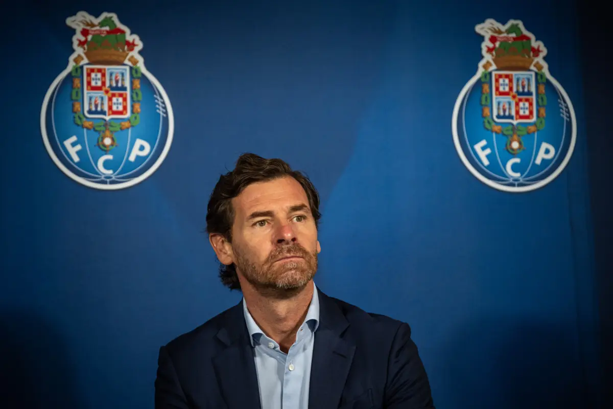 André Villas-Boas sucede a Pinto da Costa na presidência dos dragões