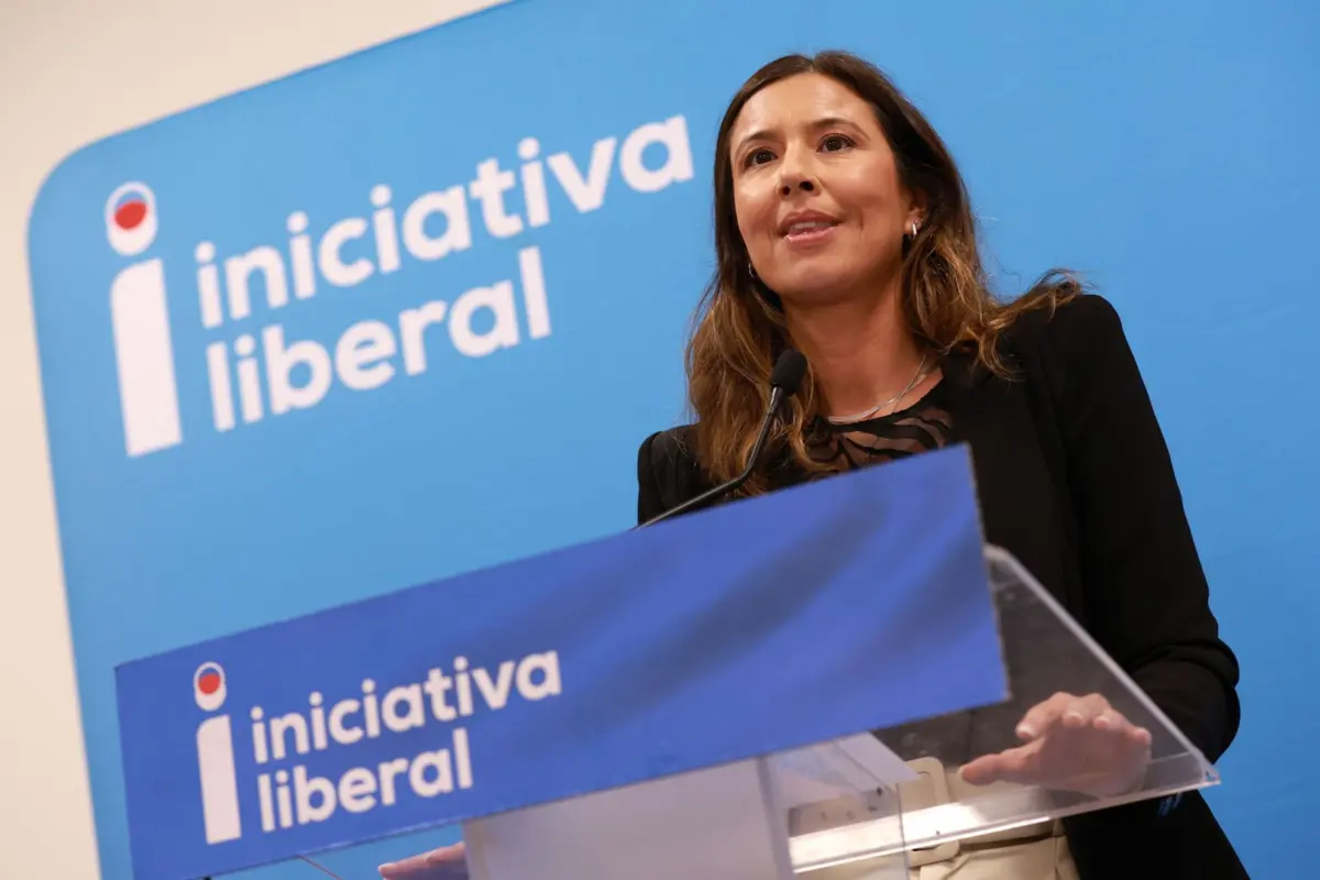 Mariana Leitão, da IL