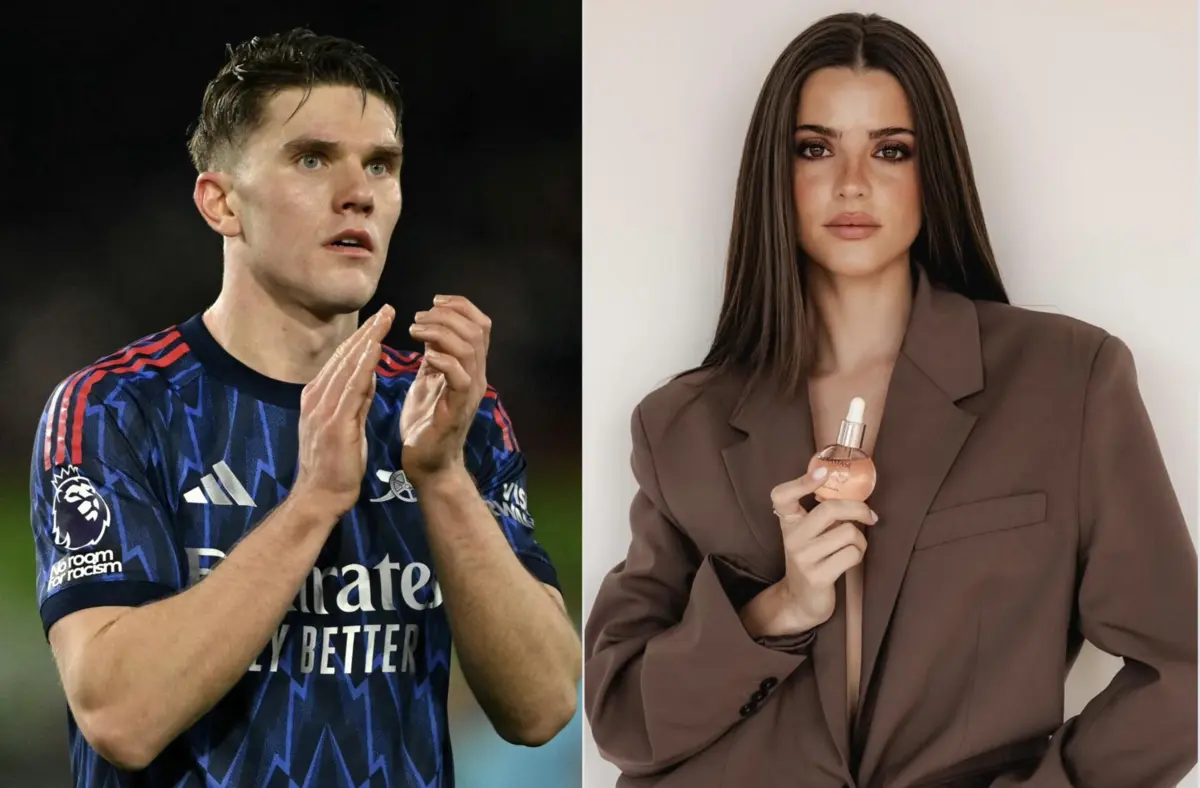 Tudo indica que Viktor Gyökeres e Inês Aguiar continuam juntos