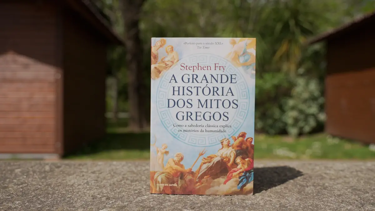 Imagem de contexto do artigo Conhecermos os mitos sem nos vermos gregos