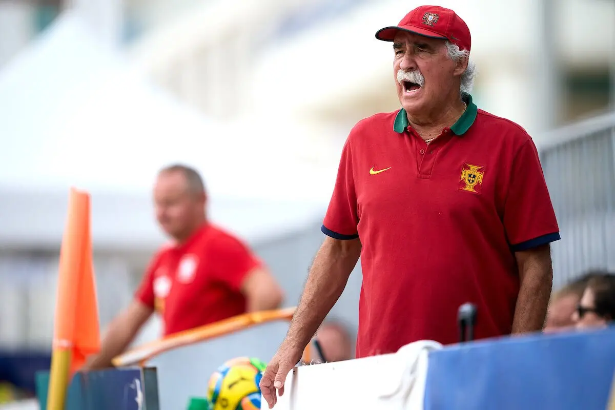 Mário Narciso garante máxima ambição