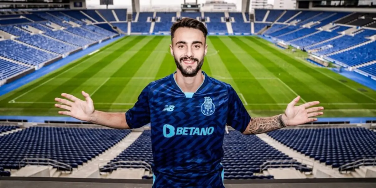 Fábio Vieira contraiu uma lesão muscular