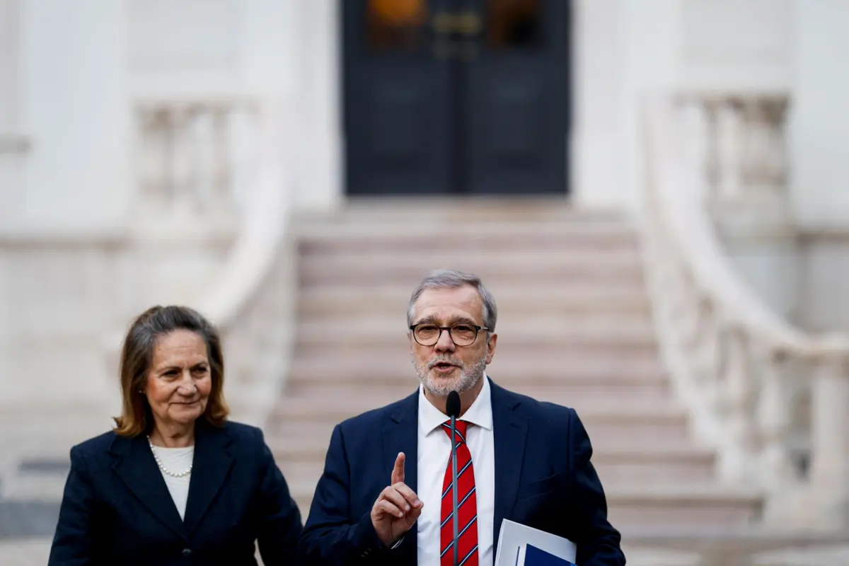 Mário Mourão disse que a desconvocação da greve geral nunca esteve em cima da mesa