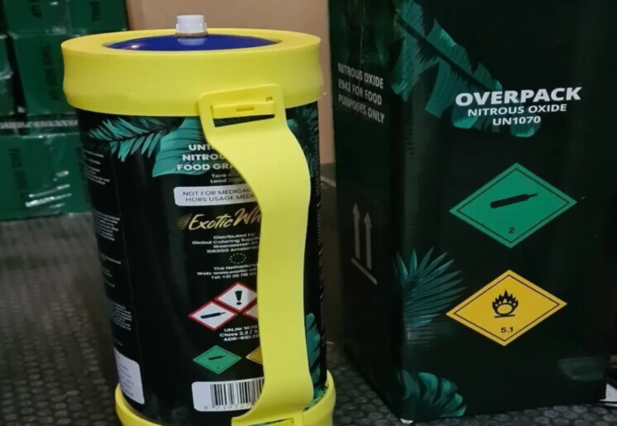 O caso mais grave aconteceu em 2024: um jovem de 29 anos que ficou com dificuldades respiratórias, após ter inalado "uma dose mais elevada” deste gás e ficou em coma