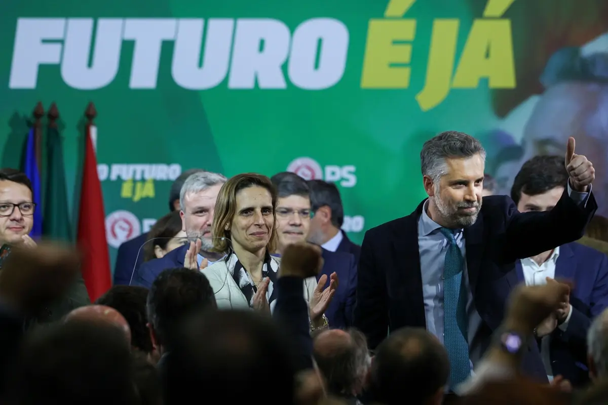 O programa eleitoral do PS está a ser hoje apresentado em Lisboa