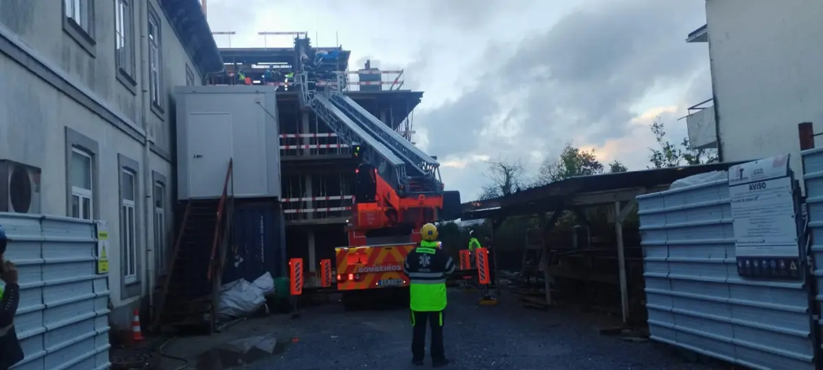 Local da ocorrência