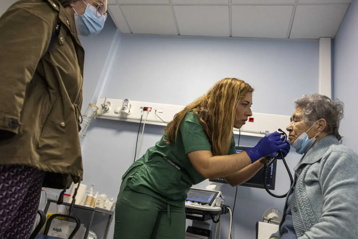Desde março até 29 de agosto, urgências do SNS passaram cerca de 38 mil baixas
