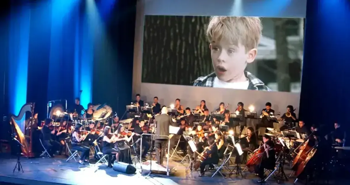 "Sozinho em Casa em Concerto" para ouvir na Meo Arena