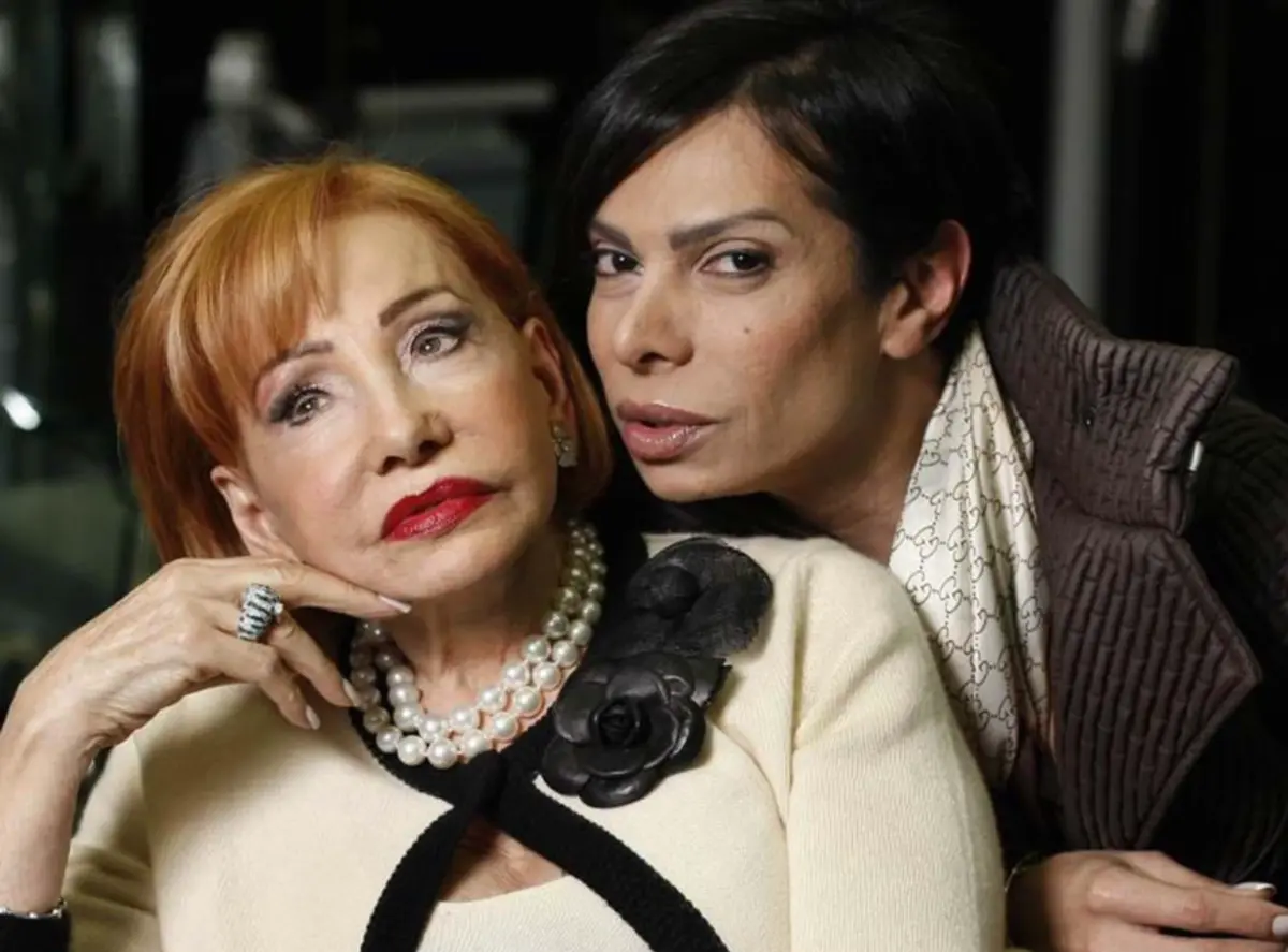 Betty Grafstein quer divorciar-se de José Castelo Branco