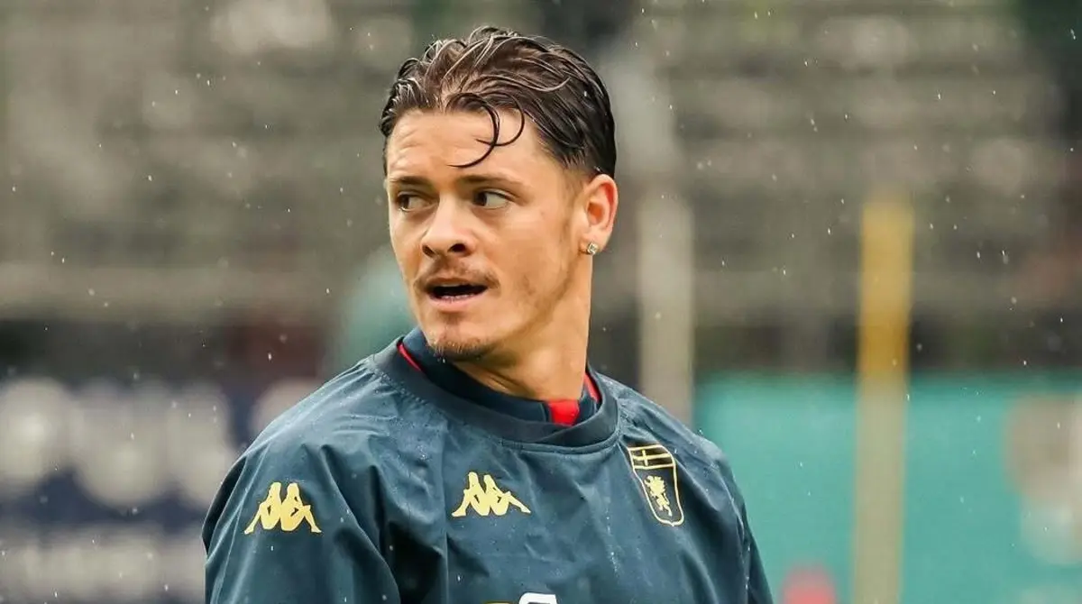 Vitinha é avançado do Génova