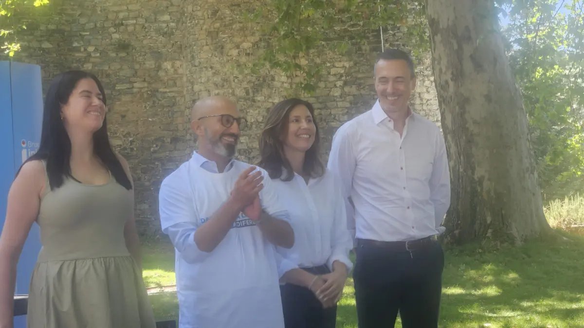 Imagem de contexto do artigo Iniciativa Liberal aposta em Nuno Fernandes na primeira vez que concorre à Câmara de Bragança